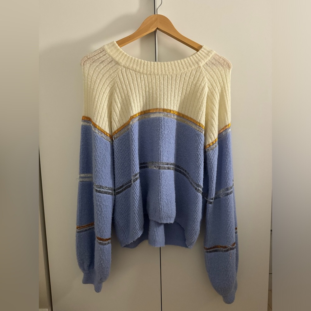 For Love & Lemons Sweater!